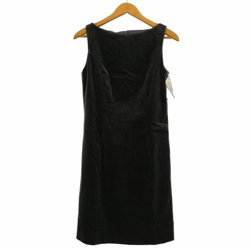 ルネ Rene ノースリーブ ベロアワンピース  レディース JPN:36